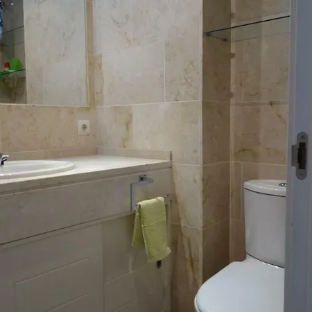 Estrella Ii Apartment El Albir